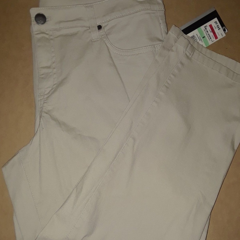 Capri Tummy Control Mid Rise - Picture 2 of 6